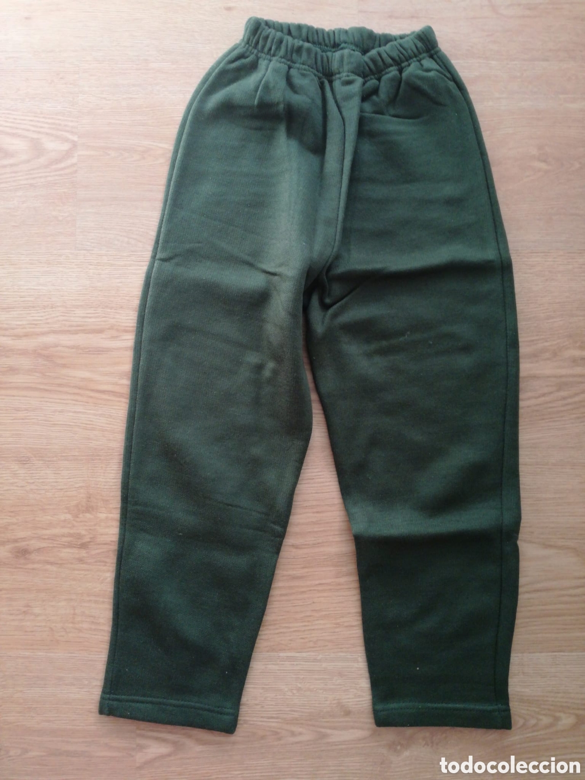 Nuevo: Conjunto Tres piezas Verde Talla 16 - Foto 7