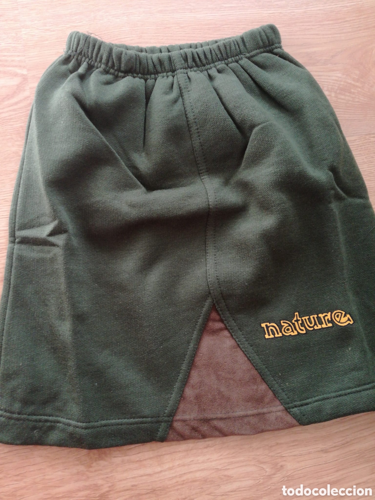 Nuevo: Conjunto Tres piezas Verde Talla 16 - Foto 9