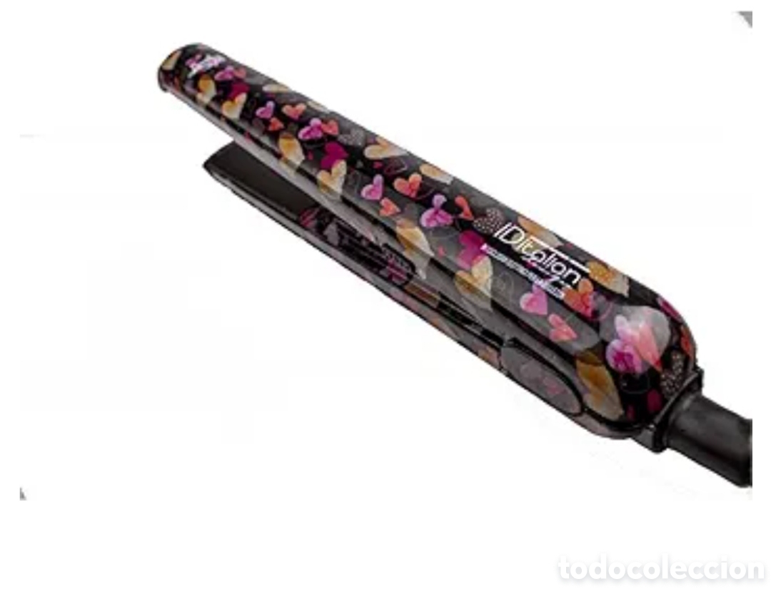Nuevo: plancha pelo profesional Titanium nueva - Foto 3