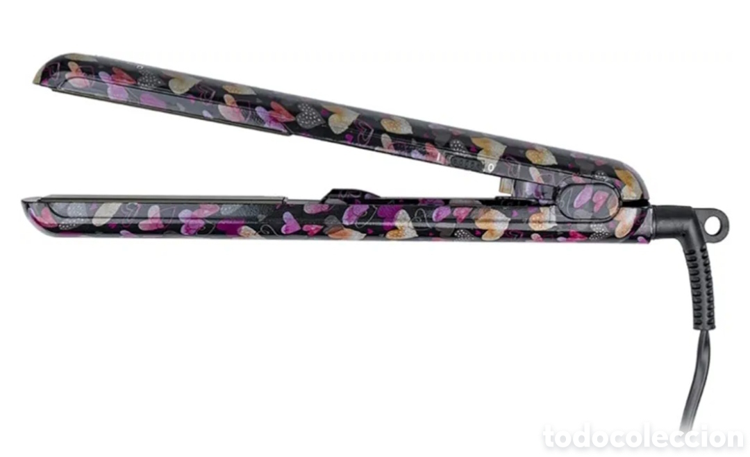 Nuevo: plancha pelo profesional Titanium nueva - Foto 4