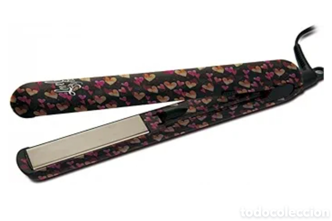 Nuevo: plancha pelo profesional Titanium nueva - Foto 1