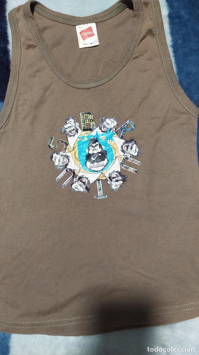Nuevo: Camiseta de dise&ntilde;o BRUTUS A ESTRENAR DE ALGOD&Oacute;N - Foto 2