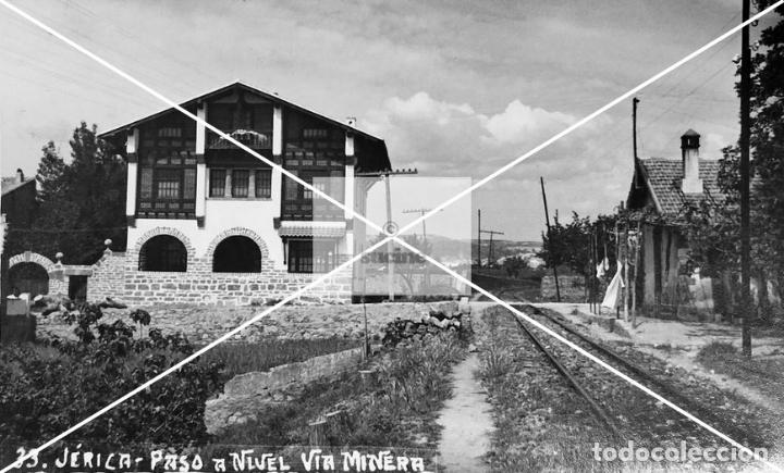 Neu: PASO A NIVEL EN JERICA CASTELLON C-44