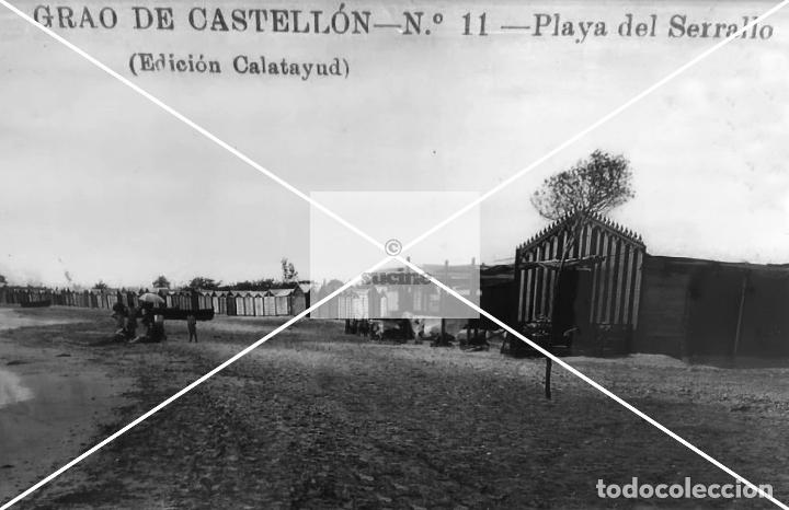 Neu: PLAYA DEL SERRALLO GRAO DE CASTELLON C-44