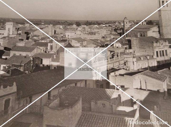 Neu: VISTA PARCIAL DE BURRIANA CASTELLON C-44