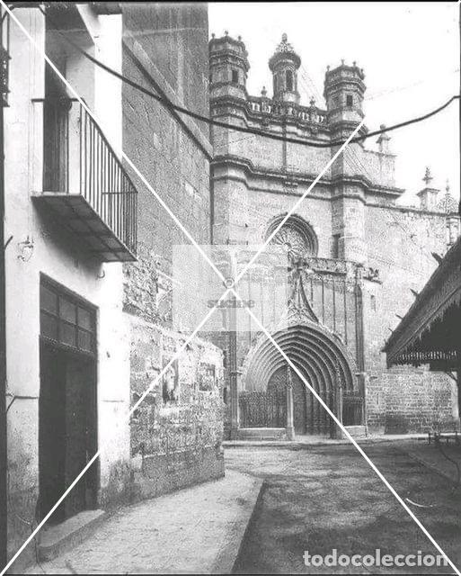 Neu: PLAZA MAYOR , IGLESIA DE SANTA MARIA CASTELLON C-44