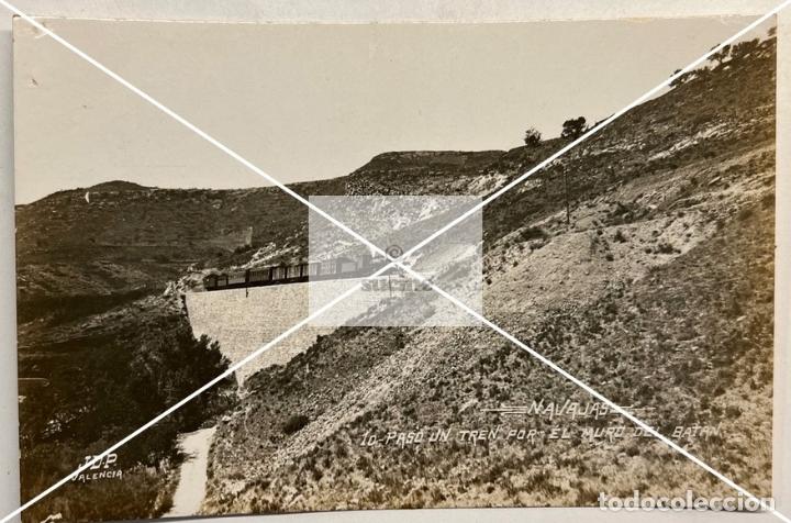 Novo: PASO DEL TREN EN NAVAJAS CASTELLON C-44