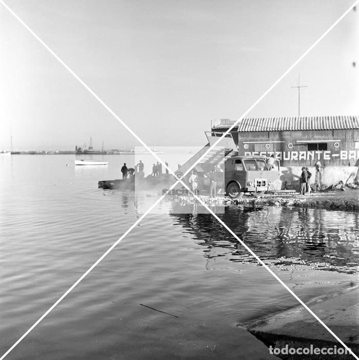 Neu: OBRAS EN EL ANTIGUO CLUB NAUTICO GRAO DE CASTELLON C-44