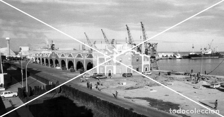 Nuevo: OBRAS EN EL PUERTO DEL GRAO CASTELLON C-44 - Foto 1