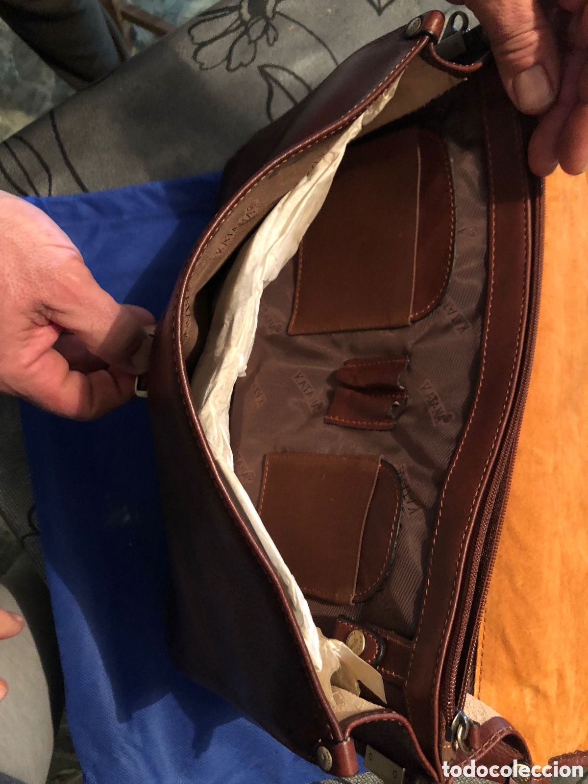 Nuevo: Cartera porta documentos katana nueva - Foto 5