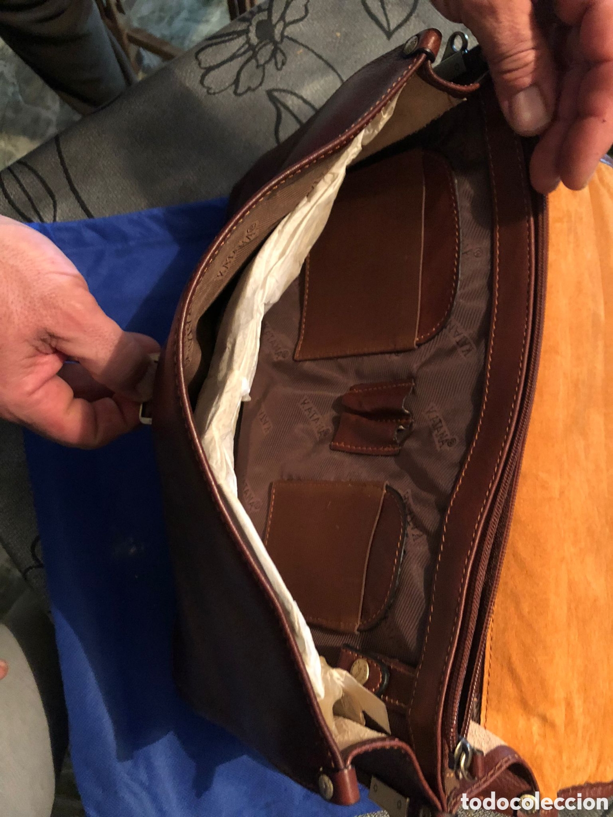 Nuevo: Cartera porta documentos katana nueva - Foto 6