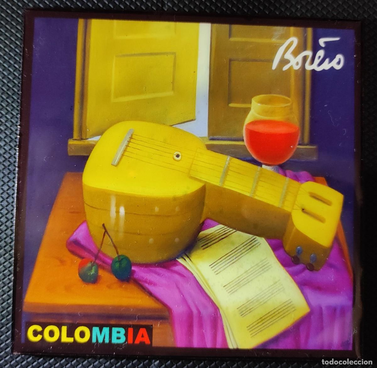 Nuevo: POSAVASOS CUADRO BOTERO - Foto 4