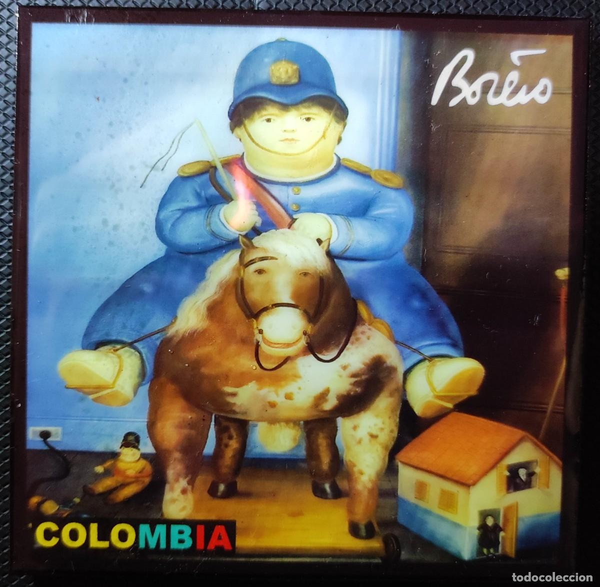 Nuevo: POSAVASOS CUADRO BOTERO - Foto 7