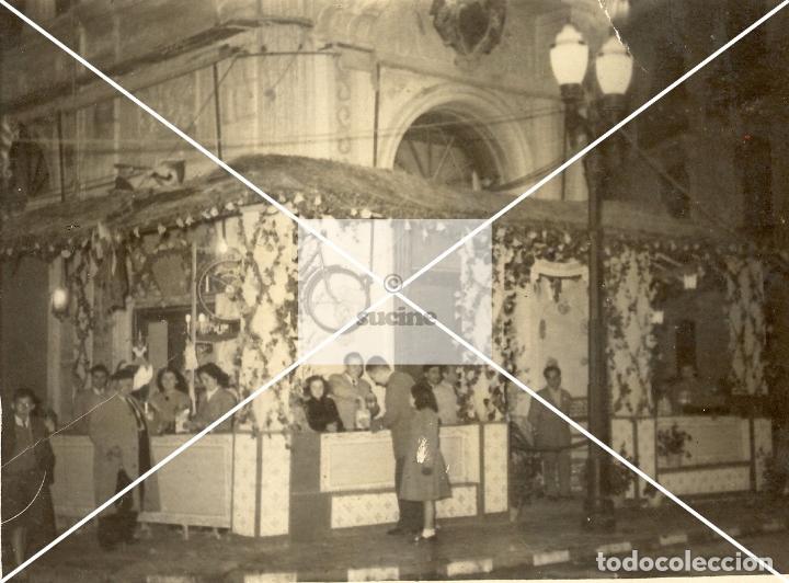 Nuevo: TOMBOLA DE CARIDAD EN EL EDIFICIO DEL MERCANTIL EN LA PUERTA DEL SOL CASTELLON C 45 - Foto 1