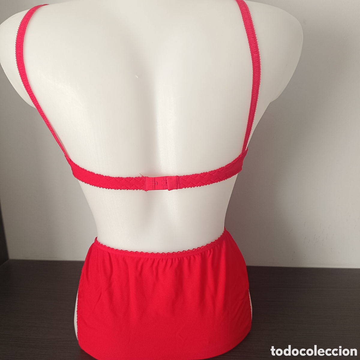 Nuevo: Conjunto Rojo Algod&oacute;n Piccara - Foto 10