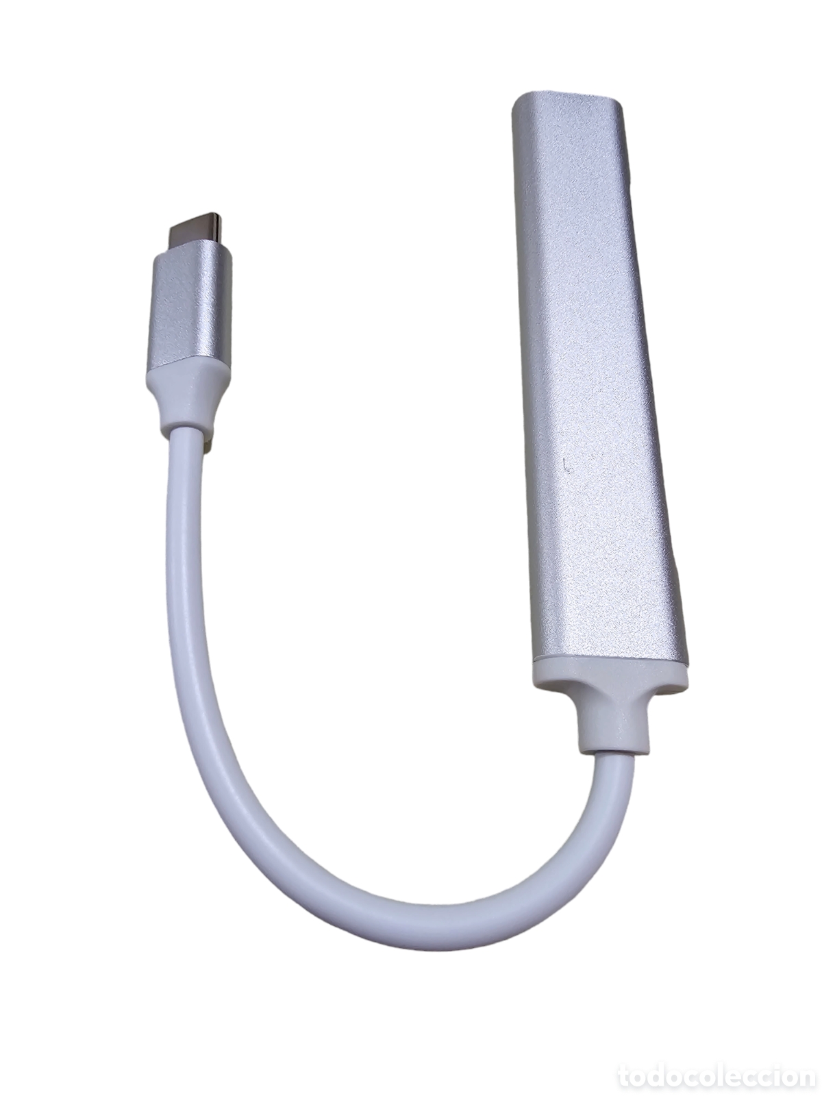 Nuevo: Cable Hub Adaptador Tipo C 4 Puertos USB - Foto 3