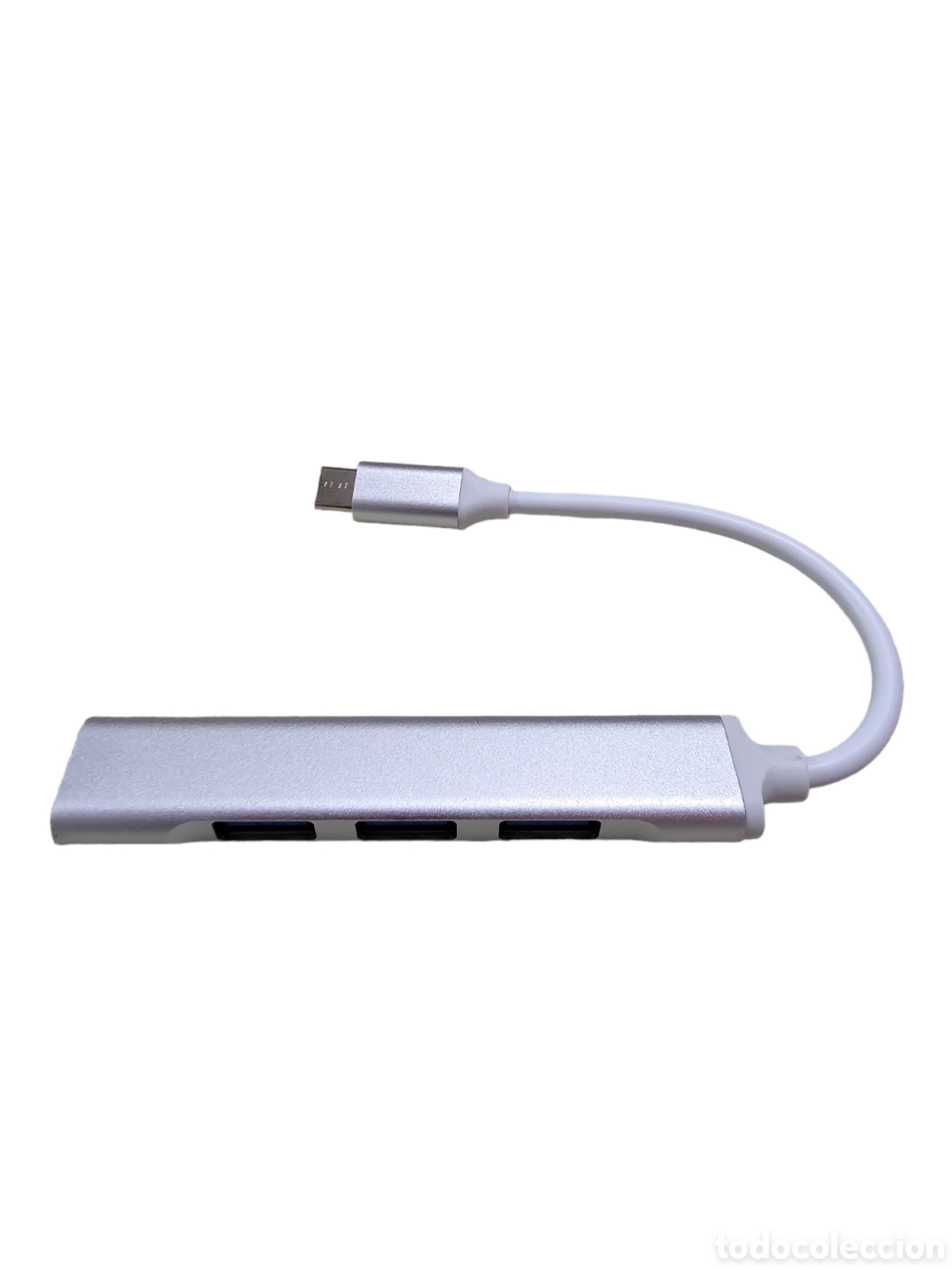 Nuevo: Cable Hub Adaptador Tipo C 4 Puertos USB - Foto 4
