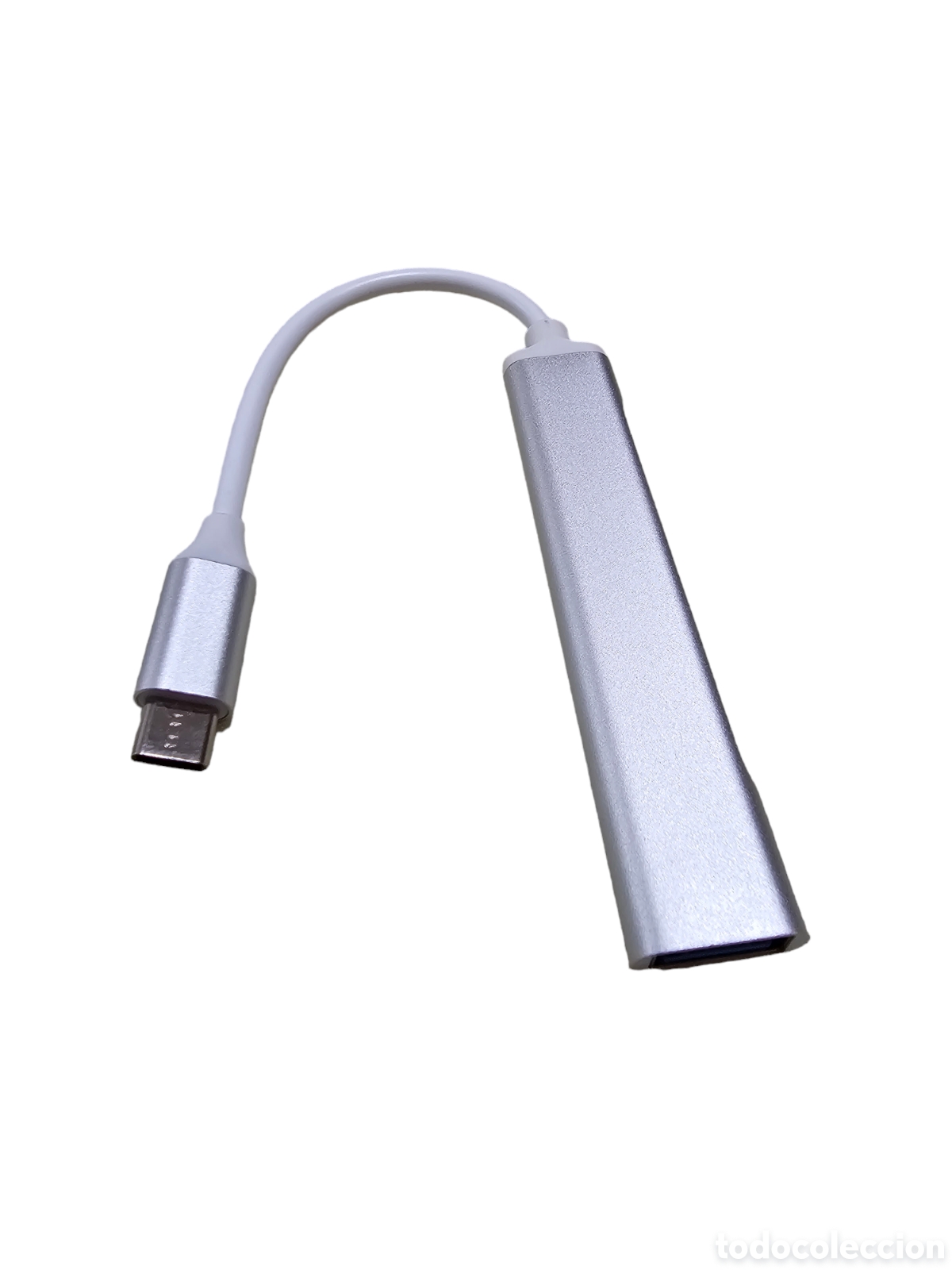 Nuevo: Cable Hub Adaptador Tipo C 4 Puertos USB - Foto 5