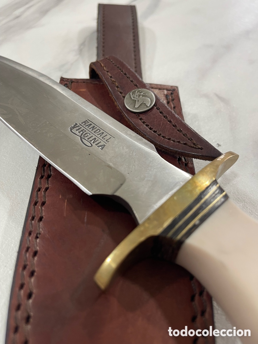 Nuevo: Cuchillo robusto caza - Foto 2