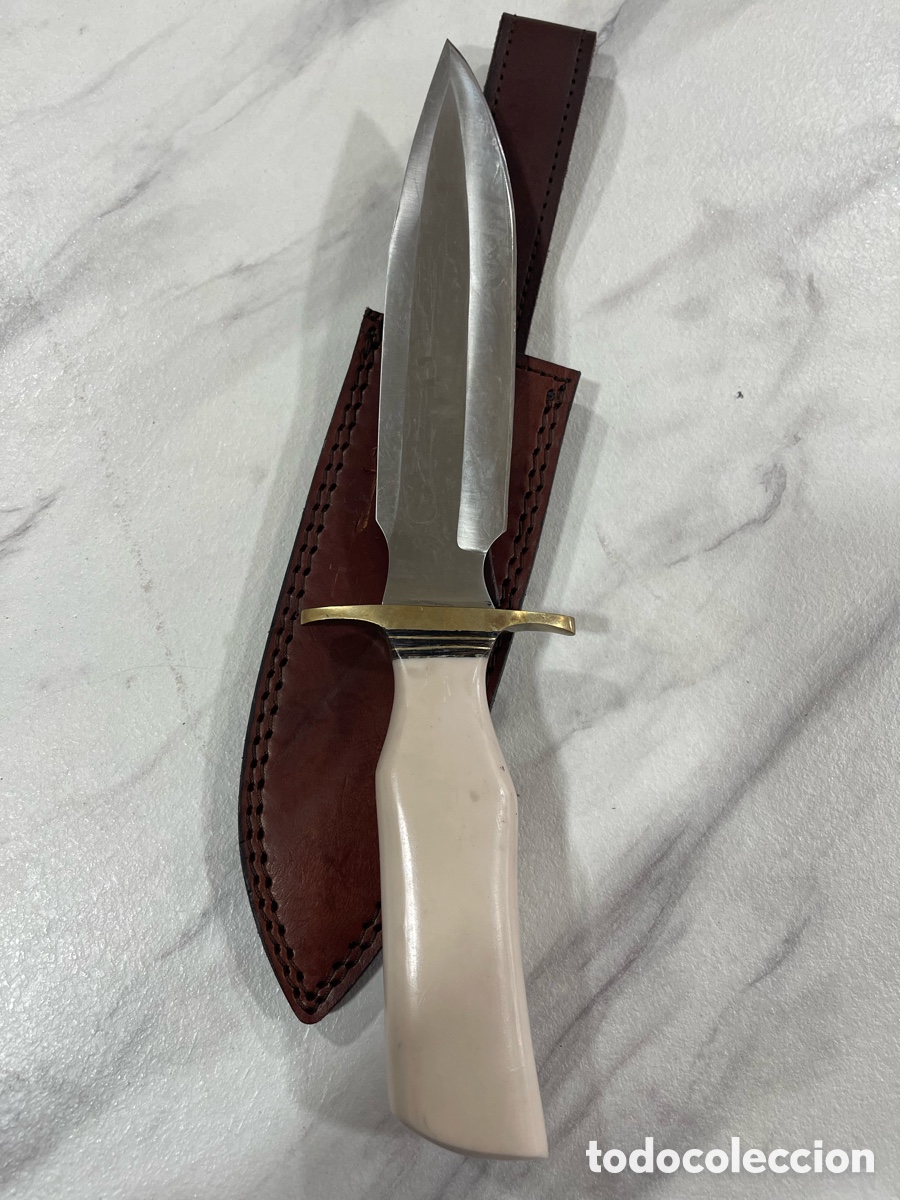 Nuevo: Cuchillo robusto caza - Foto 4