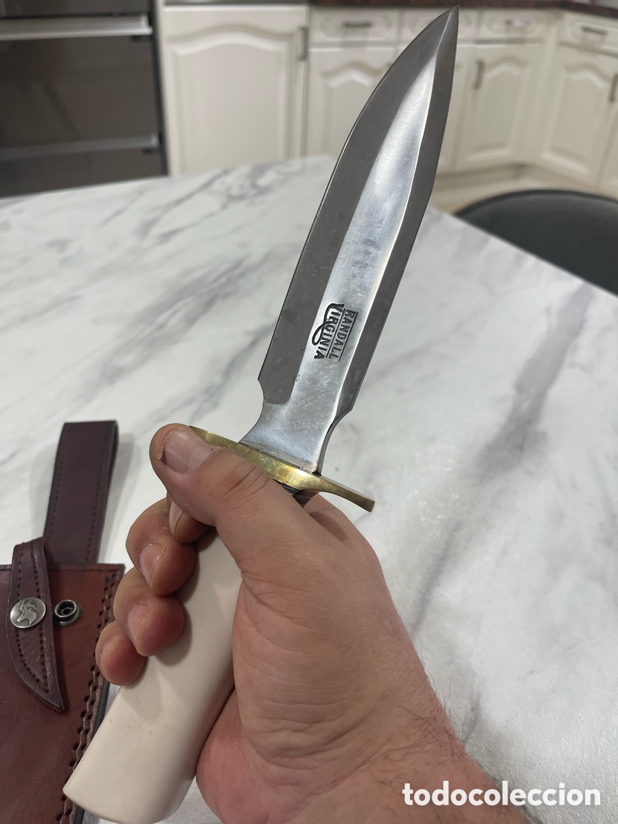 Nuevo: Cuchillo robusto caza - Foto 3
