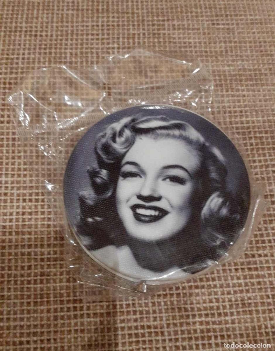 Nuevo: Espejo de Maquillaje Marilyn Monroe Nuevo - Foto 2