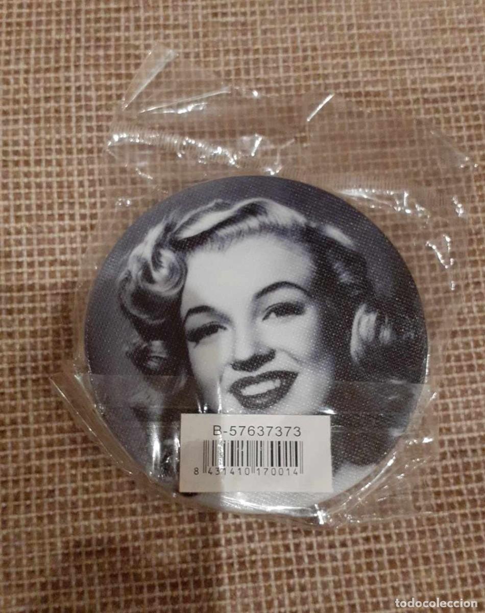 Nuevo: Espejo de Maquillaje Marilyn Monroe Nuevo - Foto 3