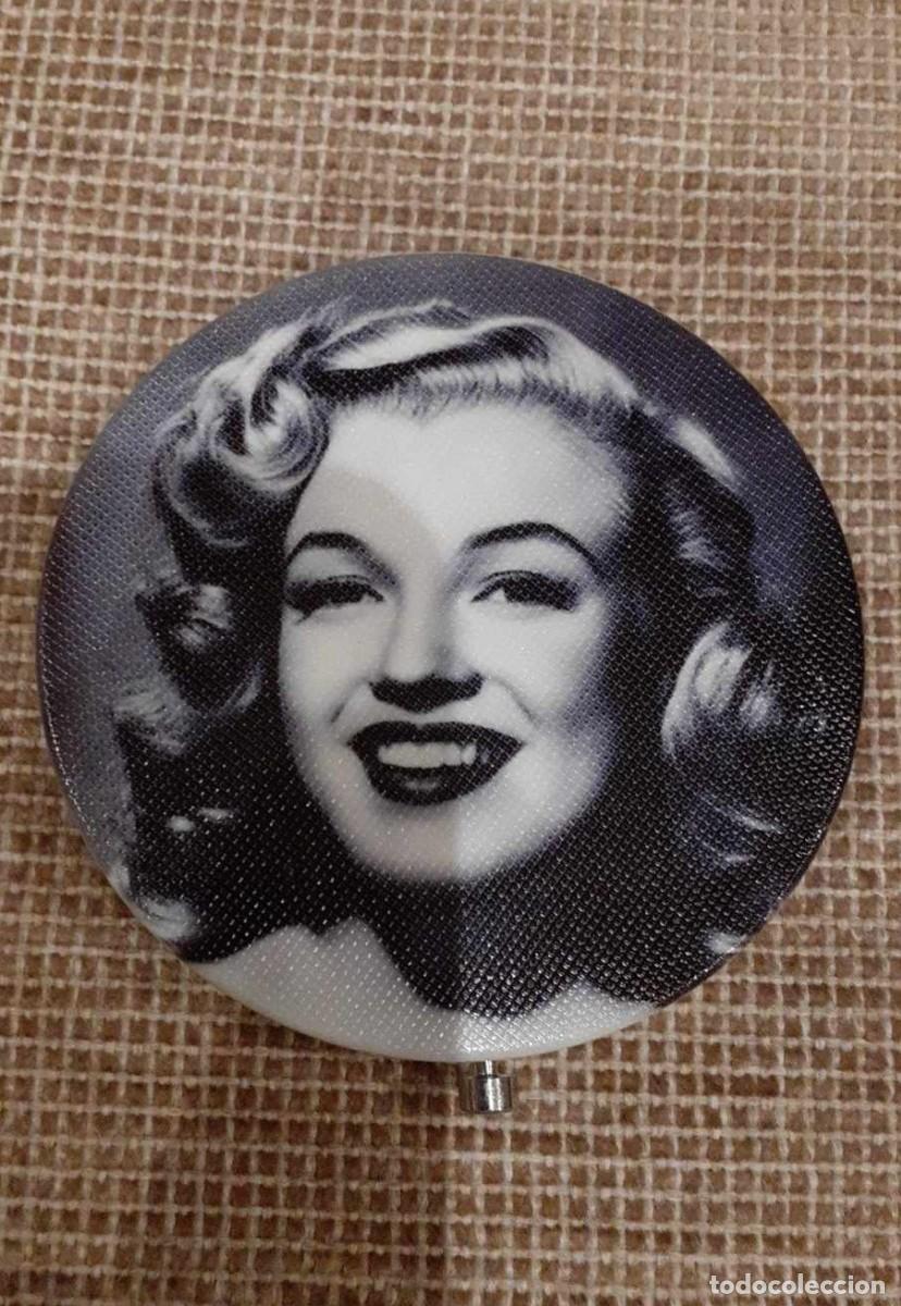 Nuevo: Espejo de Maquillaje Marilyn Monroe Nuevo - Foto 1