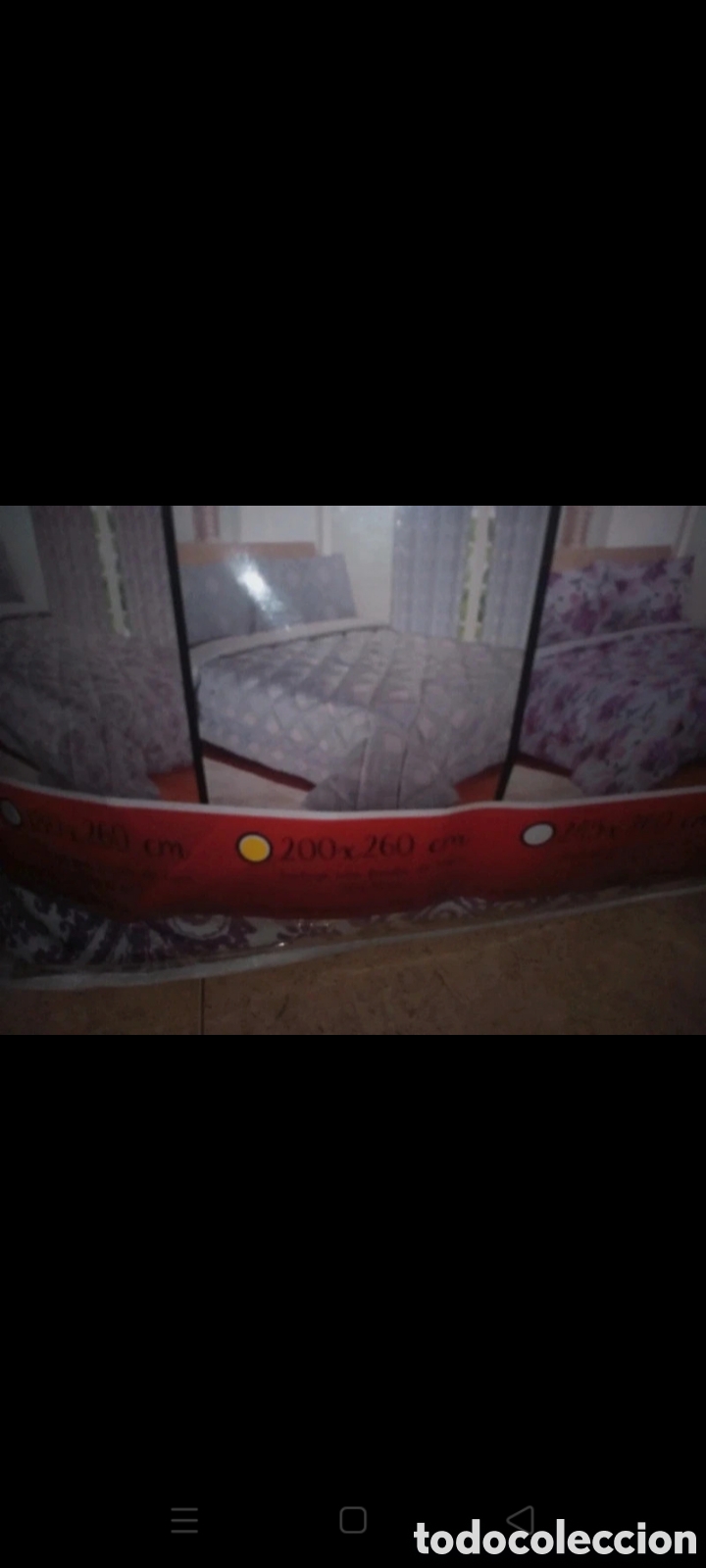 Nuevo: Edred&oacute;n para cama de 105 cm - Foto 4