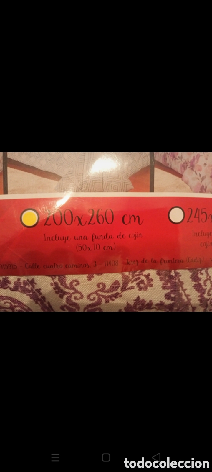 Nuevo: Edred&oacute;n para cama de 105 cm - Foto 5