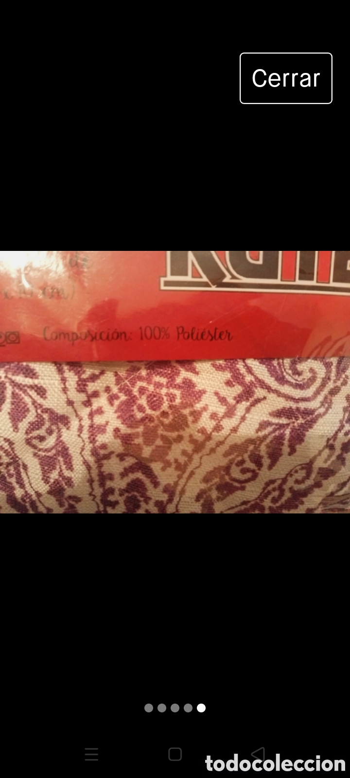 Nuevo: Edred&oacute;n para cama de 105 cm - Foto 6