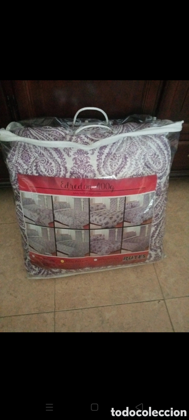 Nuevo: Edred&oacute;n para cama de 105 cm - Foto 2