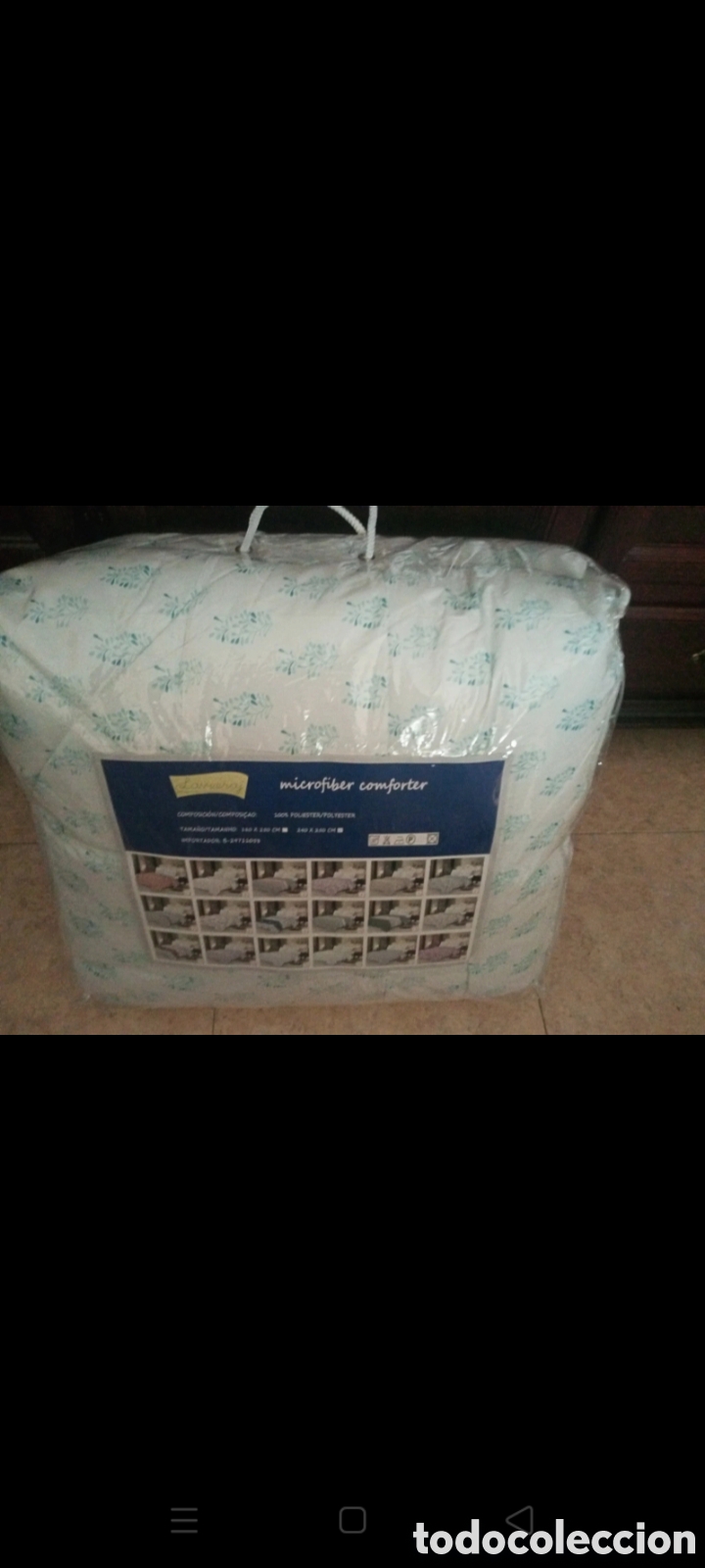 Nuevo: Edredon para cama de 150cm - Foto 2