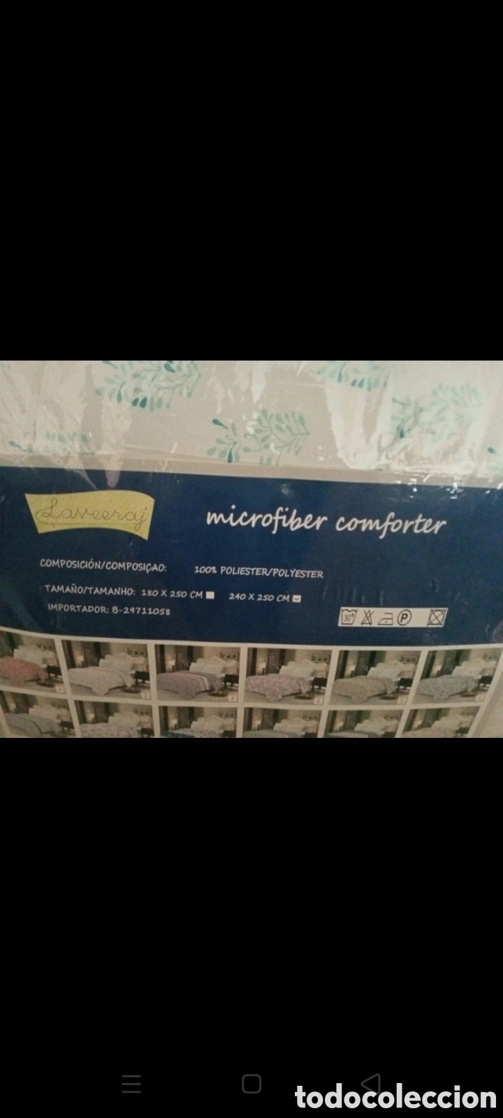 Nuevo: Edredon para cama de 150cm - Foto 3