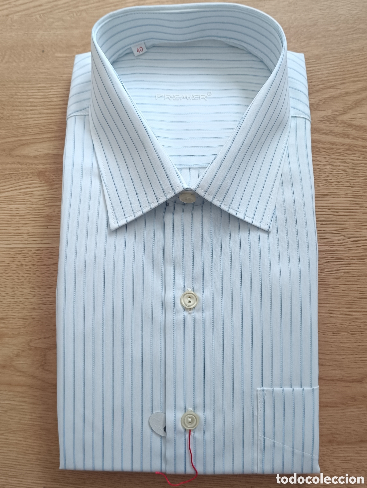 Nuevo: Camisa Premier Raya Manga larga - Foto 2