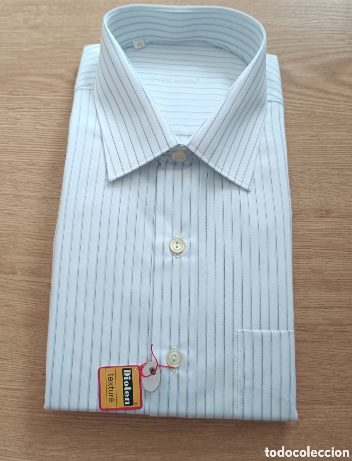 Nuevo: Camisa Premier Raya Manga larga - Foto 3