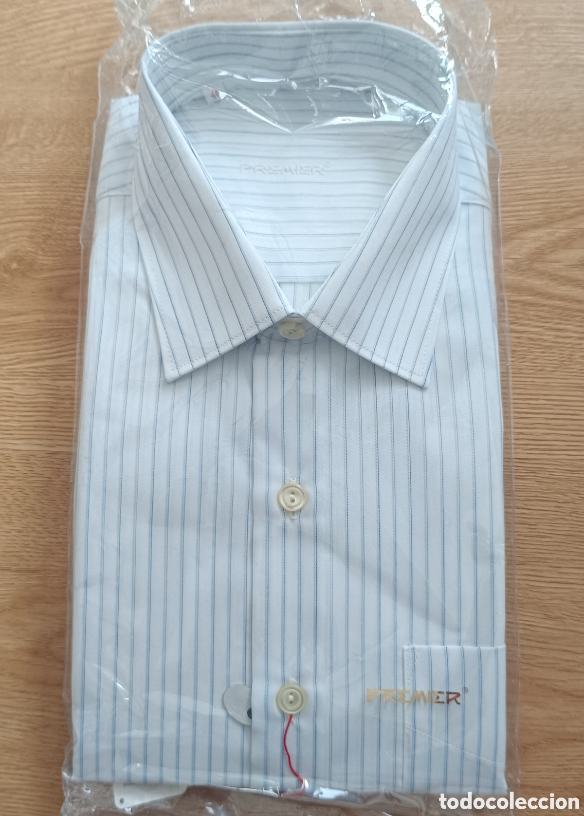 Nuevo: Camisa Premier Raya Manga larga - Foto 4