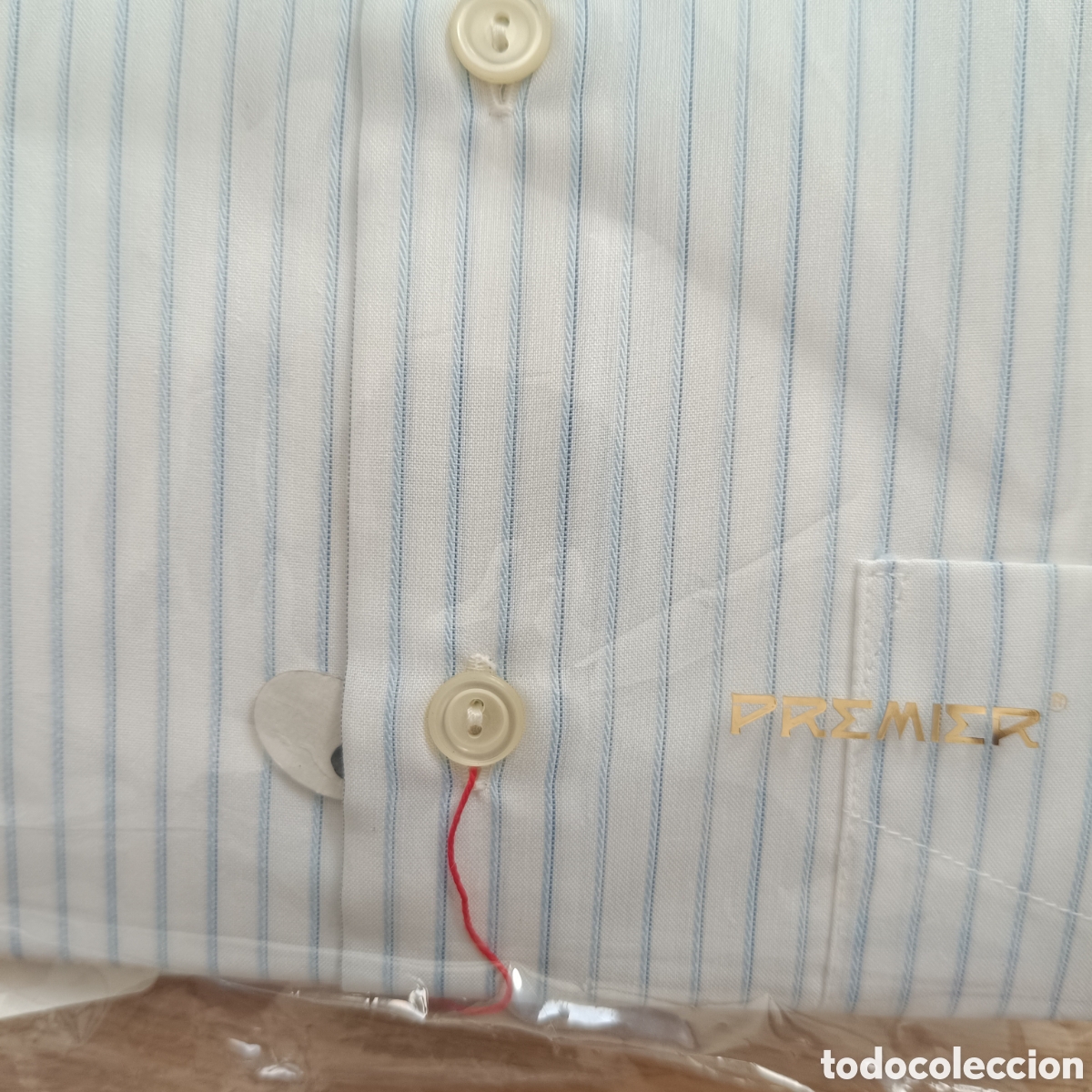 Nuevo: Camisa Premier Raya Manga larga - Foto 5
