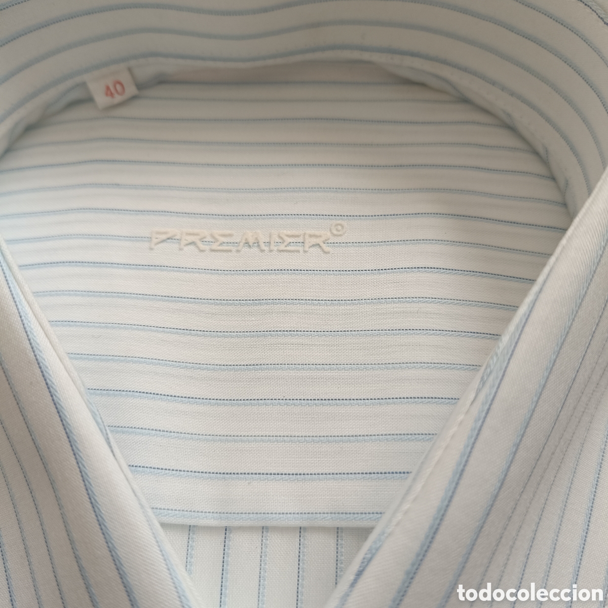 Nuevo: Camisa Premier Raya Manga larga - Foto 6