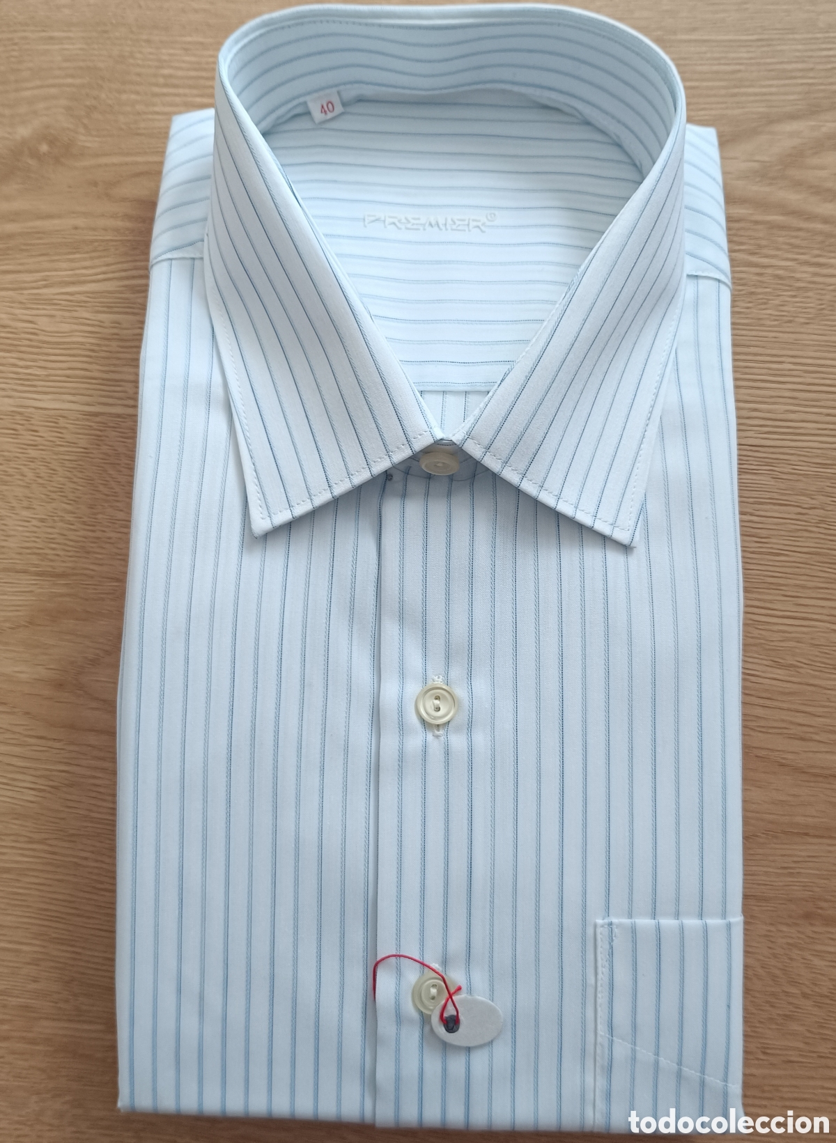 Nuevo: Camisa Premier Raya Manga larga - Foto 7
