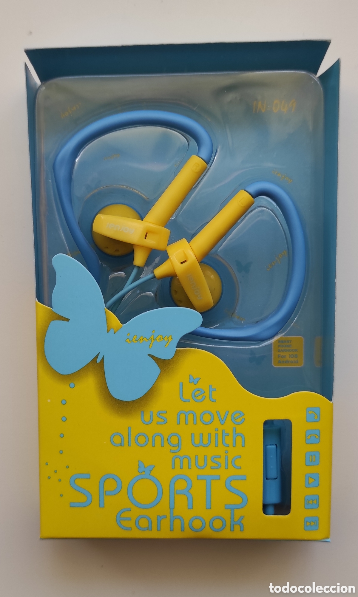 Nuevo: Auriculares sport con kit manos libres - Foto 5