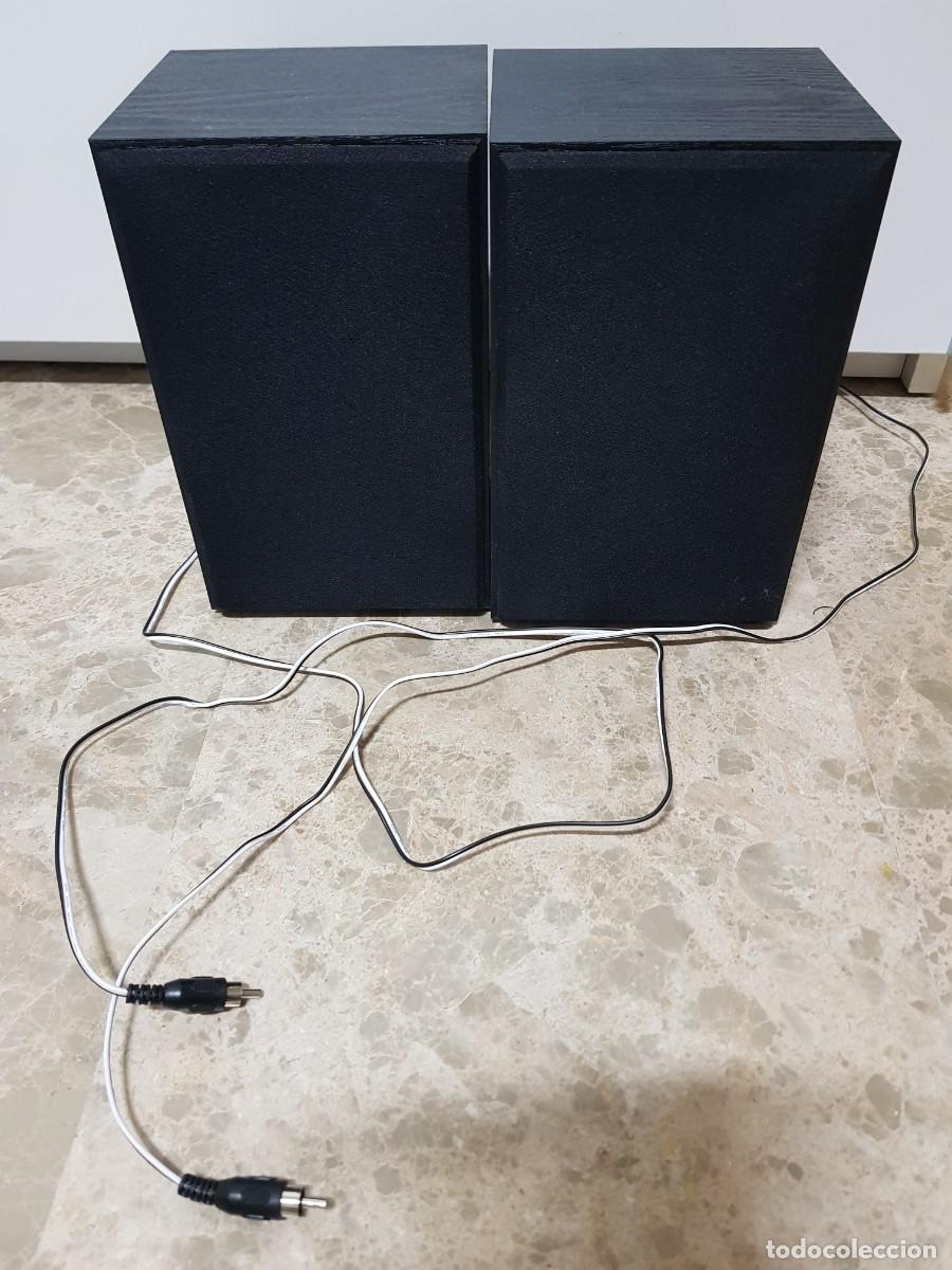 Nuevo: Altavoces madera 30 w - Foto 1
