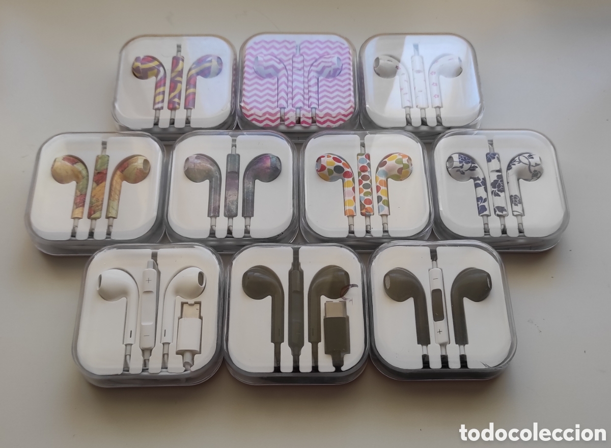 Nuevo: Auriculares para iPhone - Foto 8