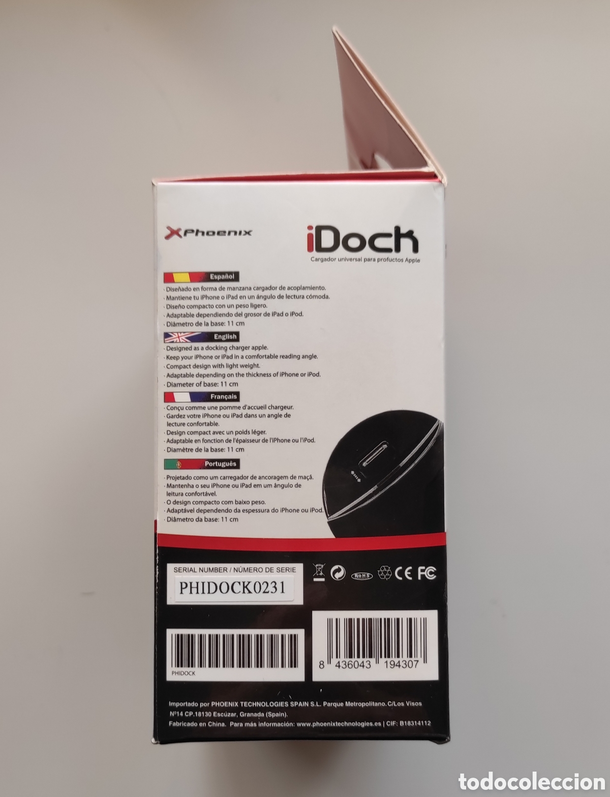 Nuevo: Cargador universal para productos Apple - Foto 4