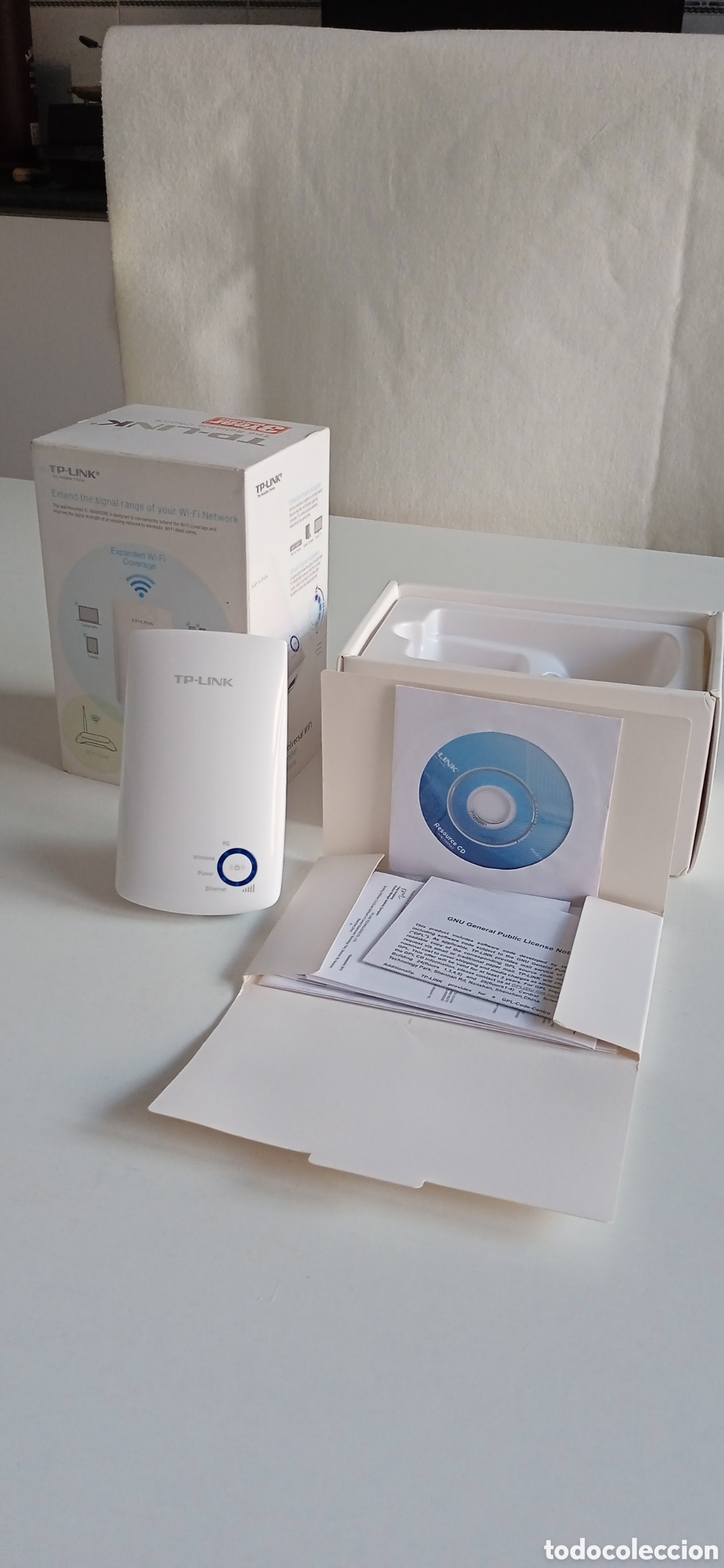 Nuevo: Repetidor wifi internet, marca TP-LINK - Foto 6