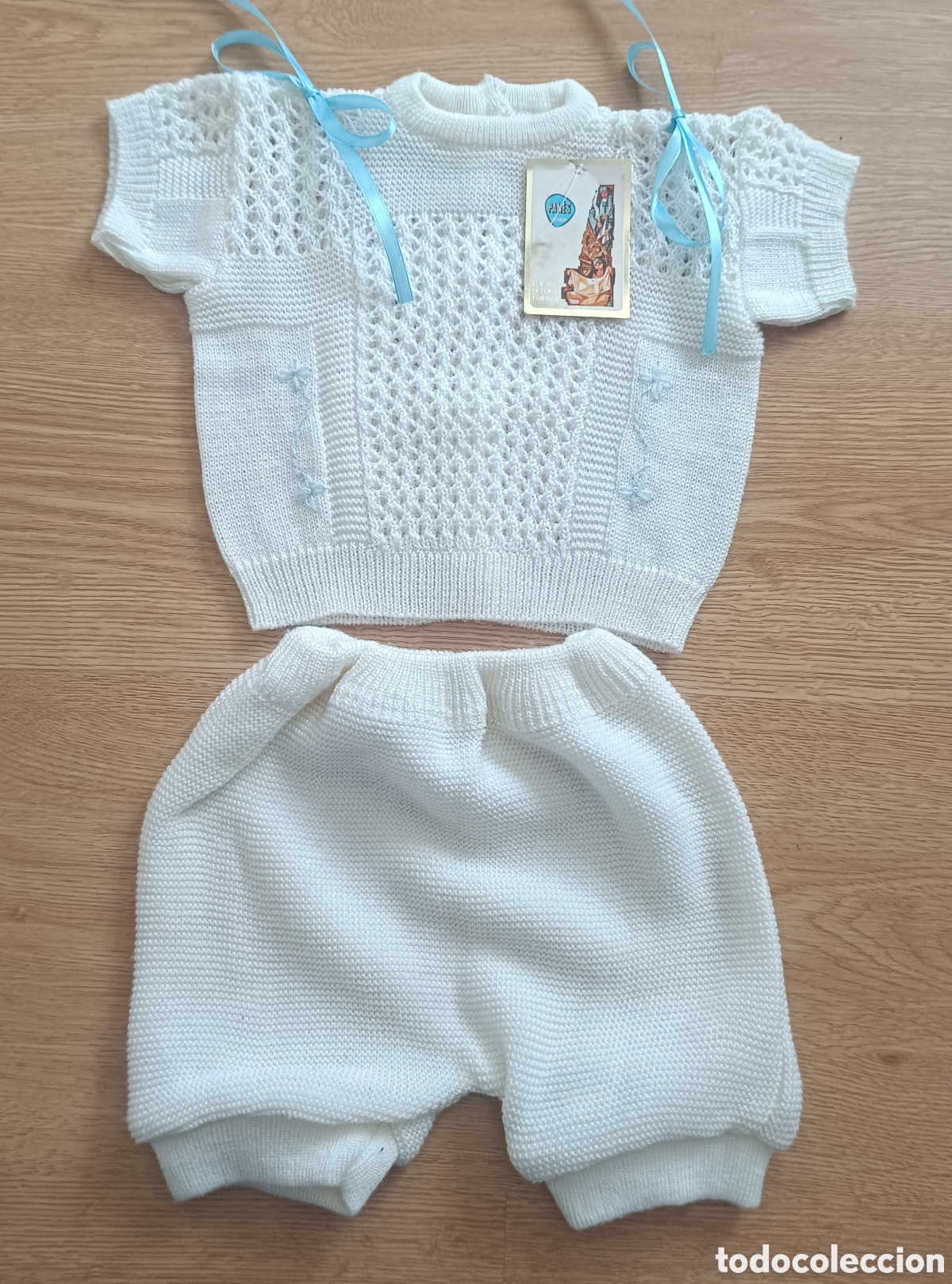 Nuevo: Conjunto Beb&eacute; Dos piezas - Foto 6