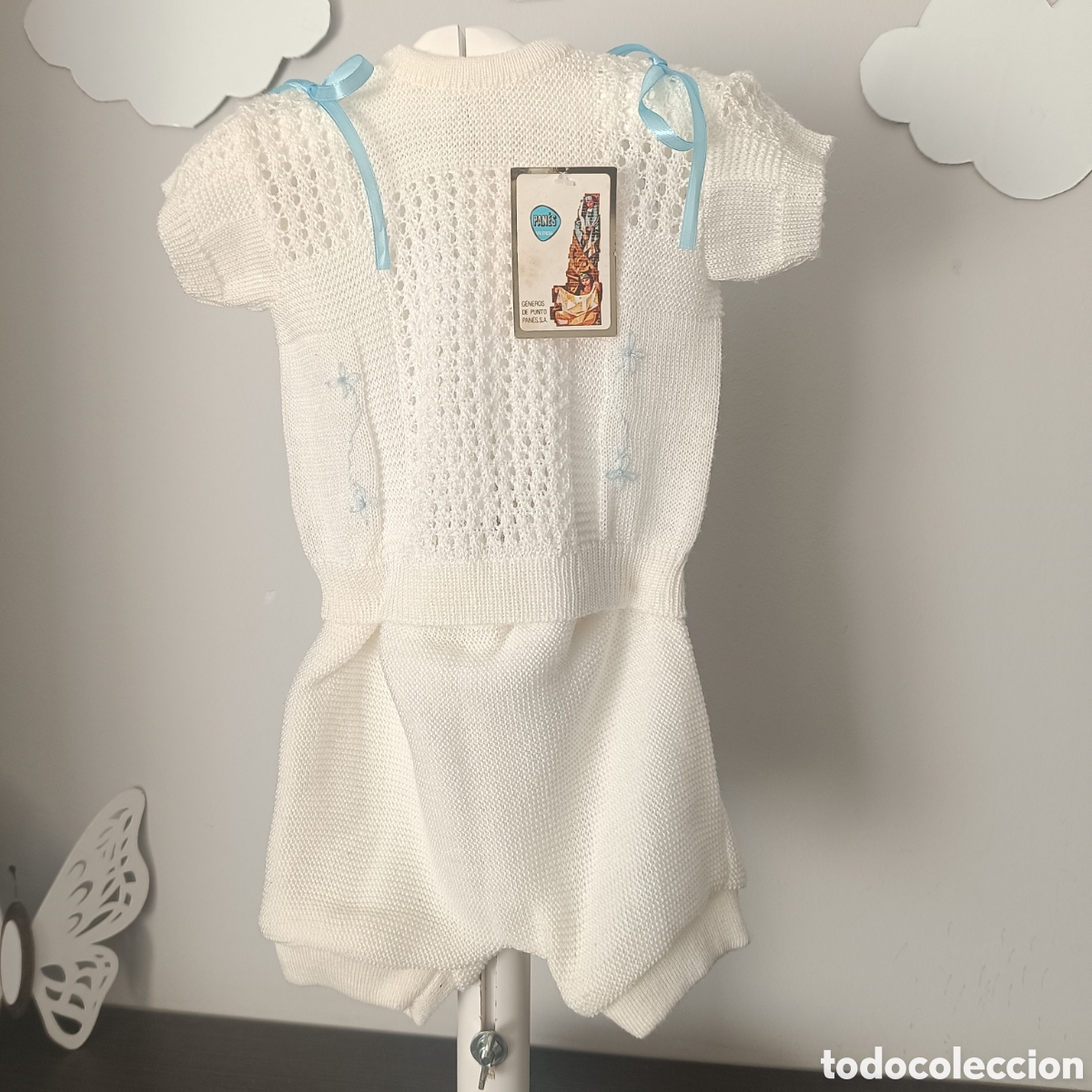 Nuevo: Conjunto Beb&eacute; Dos piezas - Foto 1