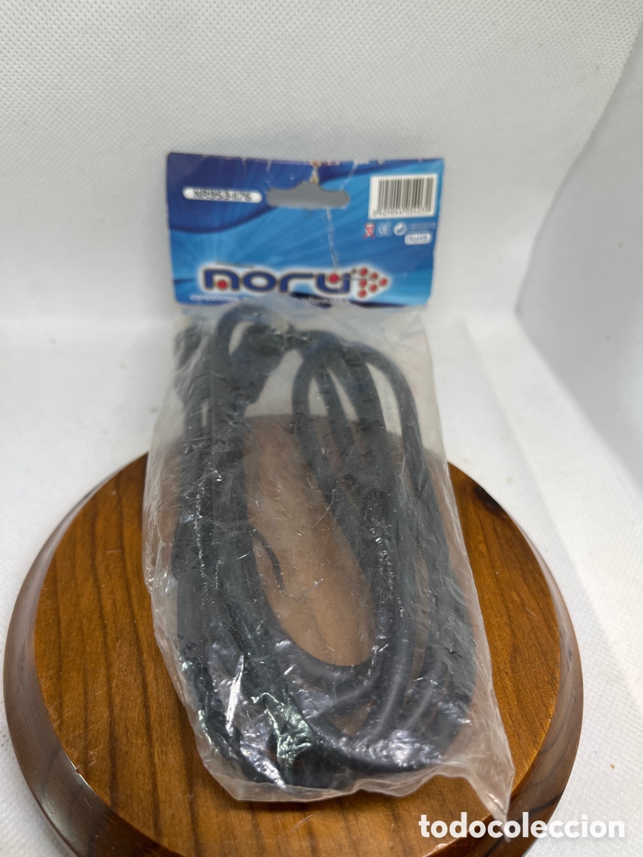 Nuevo: CABLE CONEXIONES DE V&Iacute;DEO -AUDIO - INFORM&Aacute;TICA A ESTRENAR - Foto 1