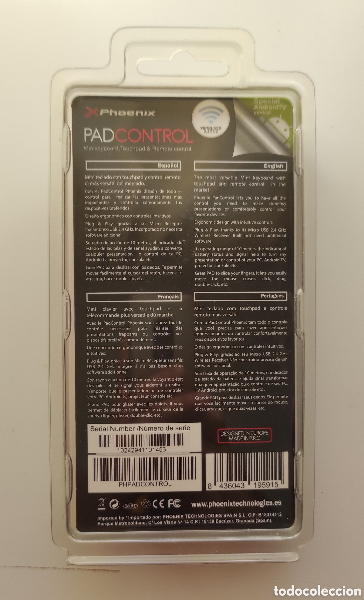 Nuevo: Mando control Phoenix - Foto 2