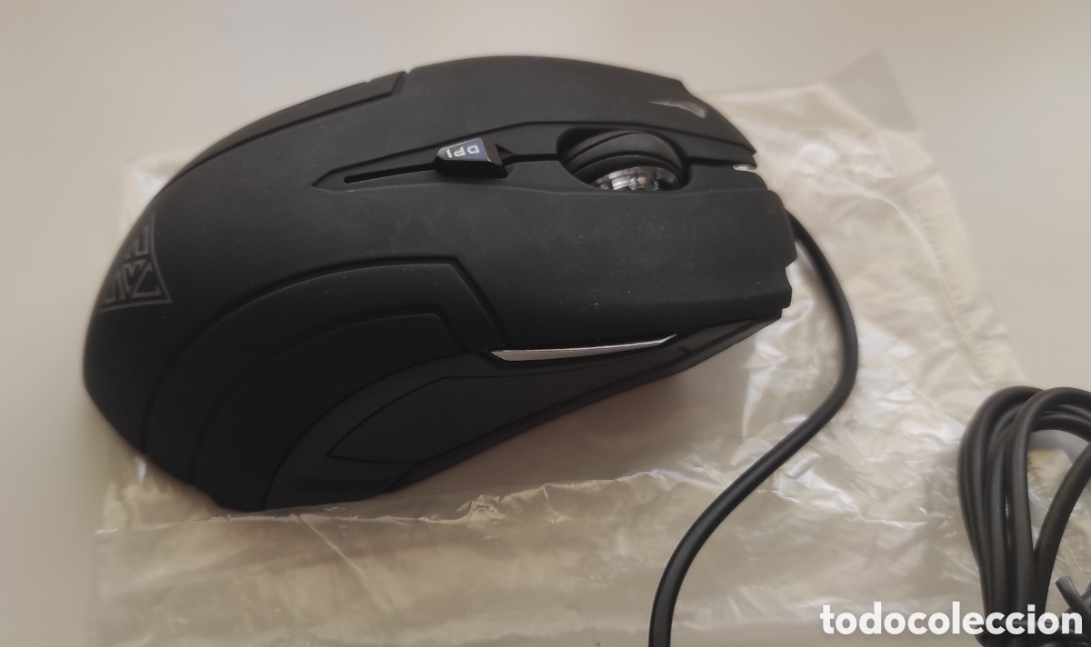 Nuevo: Rat&oacute;n gaming Gamdias - Foto 5